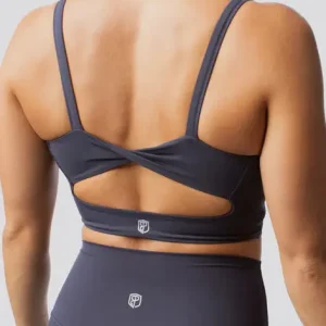 Your Go To Sports Bra (Navy)