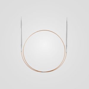 Sandnes Rundpinne 100 cm 4,5 mm