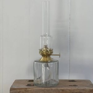 Strömshaga Kerosene Oljelampe Straight S