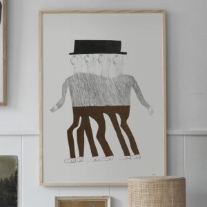 Fine Little Day Allan Plakat 50×70