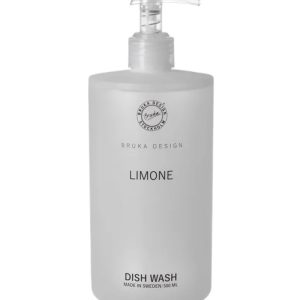 Bruka Design Oppvasksåpe Limone 500ml