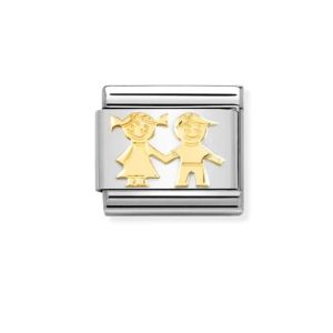 NOMINATION Familie Links Søsken Gull
