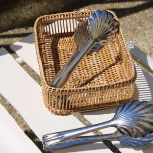 Roger Orfèvre Salatklype Rustfritt Stål