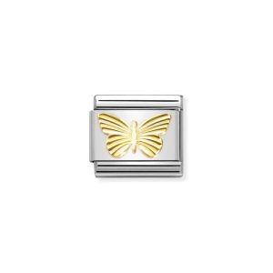 NOMINATION Dyr Links Sommerfugl Diamond Gull