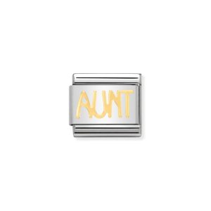 NOMINATION Familie Links AUNT Gull