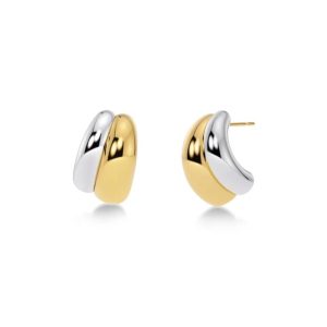 Edblad Furo Duo Studs Mixed