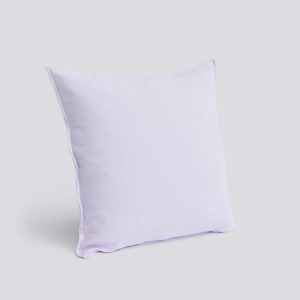 HAY Putetrekk Linen Lavendel 50×50