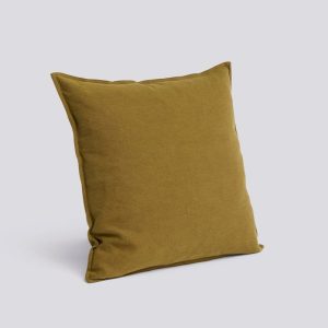 HAY Putetrekk Linen Olive 50×50