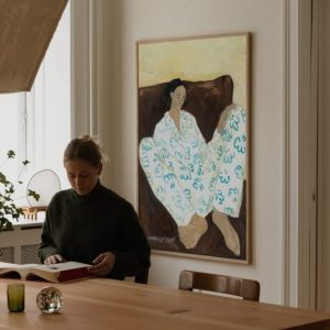 The Poster Club Making Time Plakat 70×100