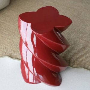 &K Amsterdam Pillar Marshmallow Burgunder