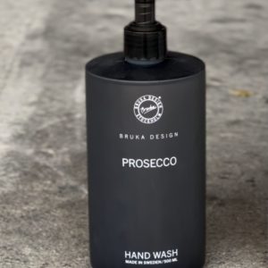 Bruka Design Hånd Såpe Prosecco 500ml Sort
