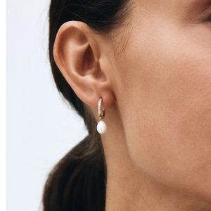 Edblad Perla Hoops Sparkle Gull