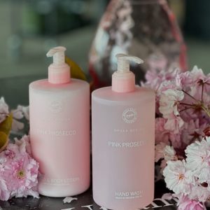 Bruka Design Hånd Såpe Pink Prosecco 500ml