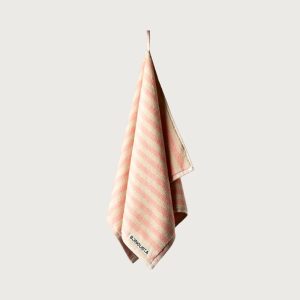 BONGUSTA Naram Badhåndkle Tropical & Creme 140×70
