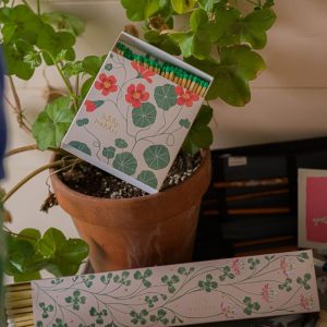 Archivist Fyrstikker Lange Lucky Clover