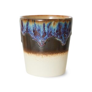 HK Living 70s Ceramics Coffee Mug Aurora