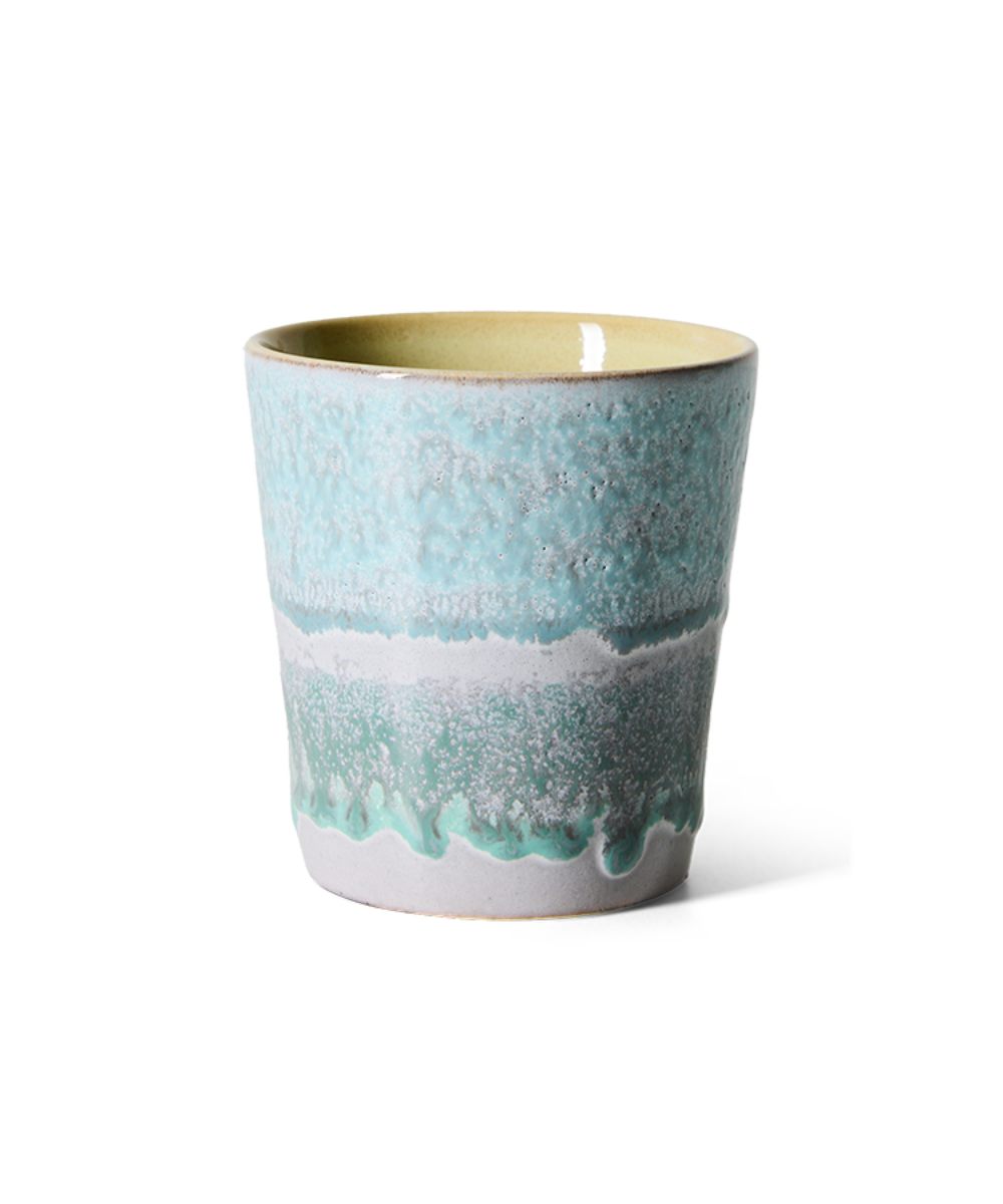 HK Living 70S Ceramics Coffee Mug Ozon - Image 2