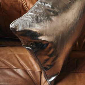 HK Living Putetrekk Silver 60×35