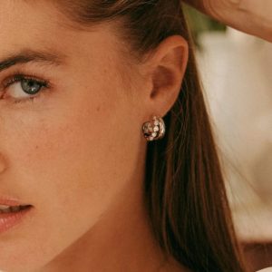 Edblad Grace Hoops L Steel