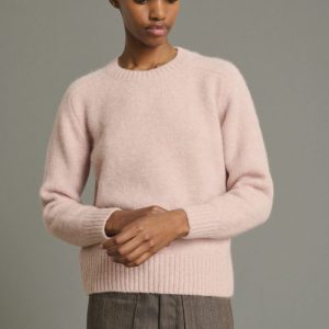 Soeur Envie Genser Rose Pale