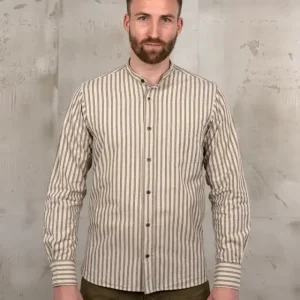 1923 Buccanoy Shirt - Iwaki Grey