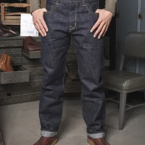 1947 ROAMER PANT - Indigo Selvedge 21 oz - L34