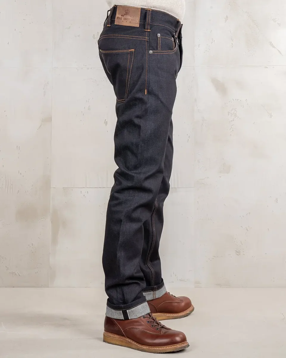 1958 Roamer Pant - Indigo Selvedge 16oz - L32 - Image 3