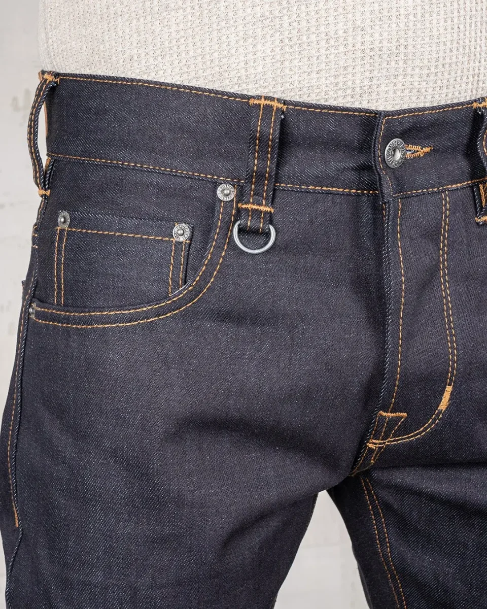 1958 Roamer Pant - Indigo Selvedge 16oz - L32 - Image 5