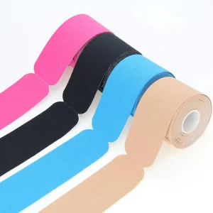 Pre Cut Kinesiotape - Tommeltape