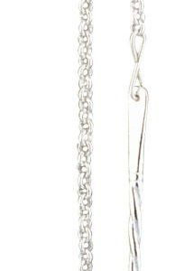 1m. kjede med spyd