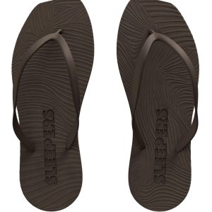 Sleepers Tapered Slippers Brun