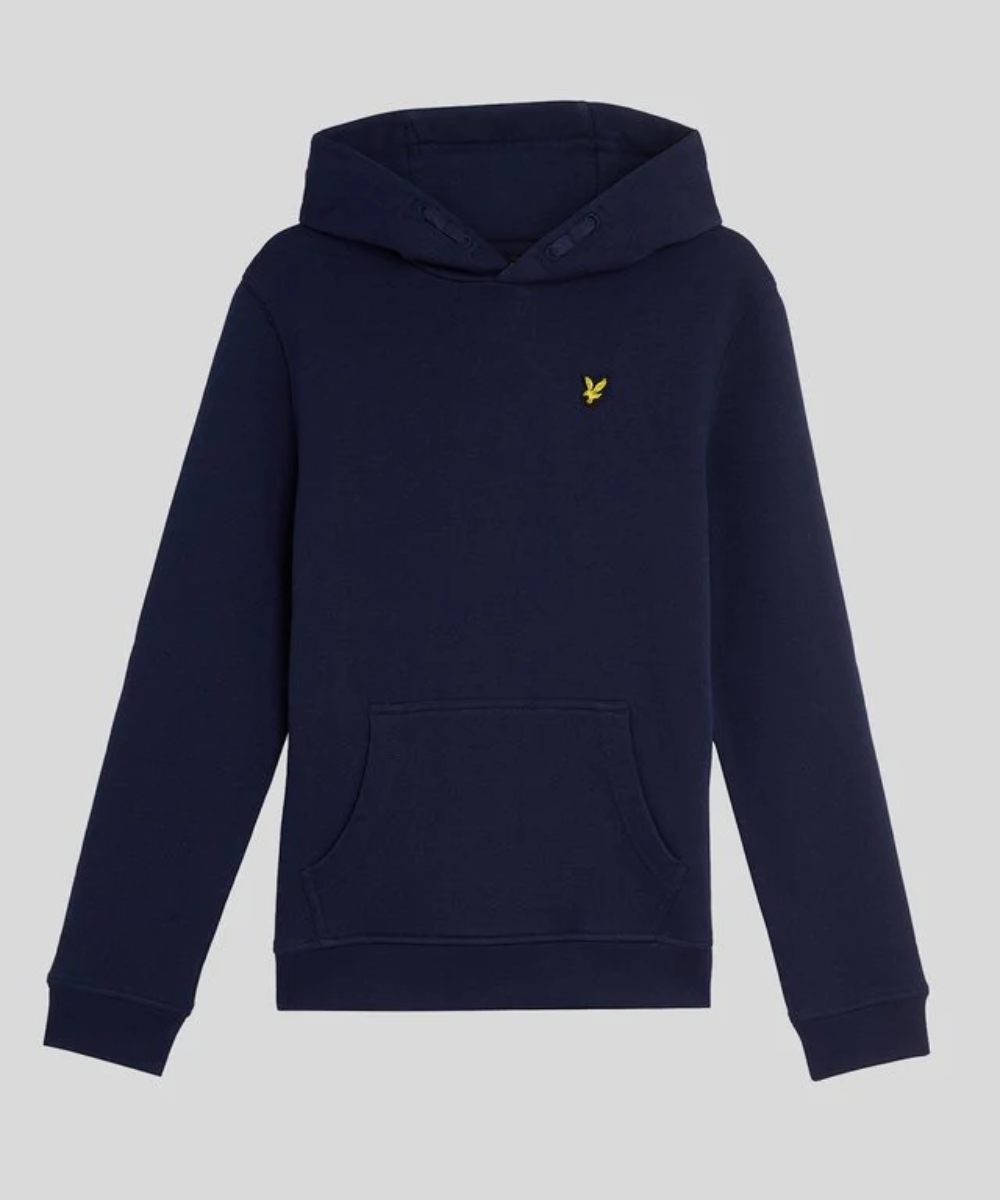 Lyle & Scott Hettegenser Navy - Image 2