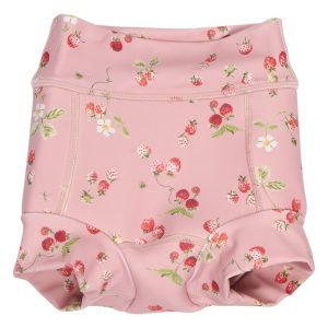 Petit Piao Exa Svømme Bleie Misty Rose Strawberry