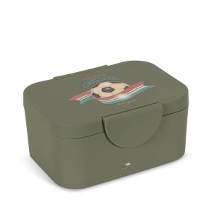 Konges Sløjd Lunch Box Green Kick It