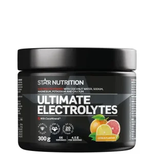 Ultimate Electrolytes Væskeerstatning 300 g Citrus