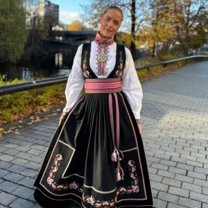 Beltestakk rosa