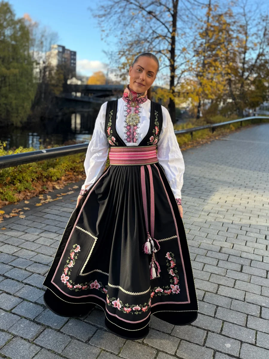 Beltestakk rosa - Image 2