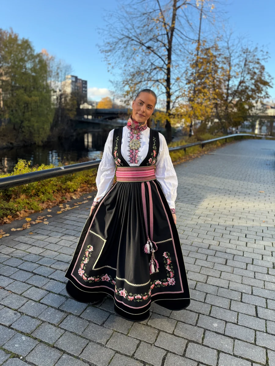 Beltestakk rosa - Image 8