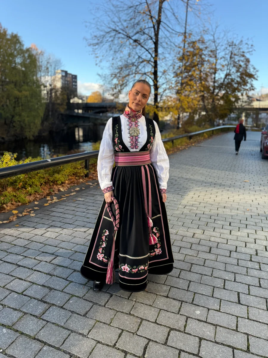 Beltestakk rosa - Image 4