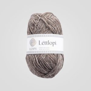 Ìstex Álafosslopi Oatmeal Heather 0085