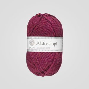 Ìstex Álafosslopi Dark Magenta 1240
