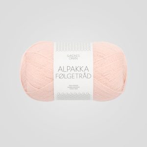 Sandnes Alpakka Følgetråd 3509 Ballet Tutu