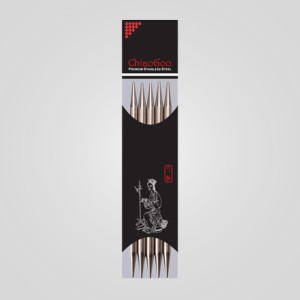SS Double Point 5mm 20cm