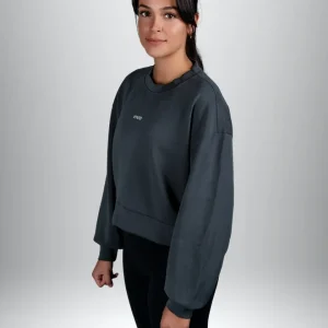 Your Softest Crewneck (Gray)