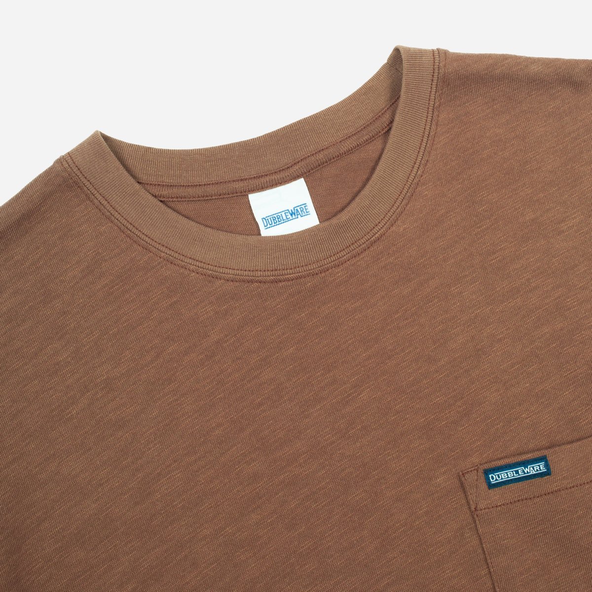 Pocket Tee - Cacao - Image 4