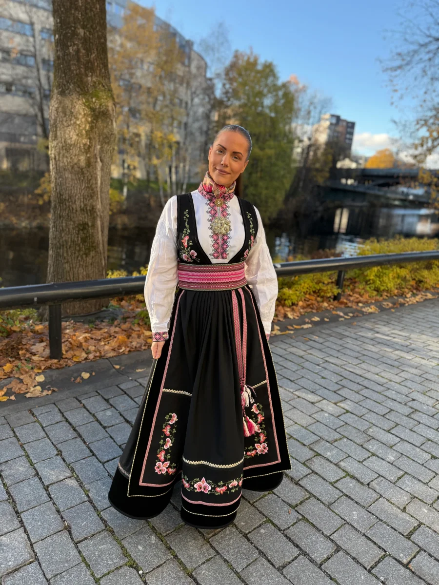 Beltestakk rosa - Image 5