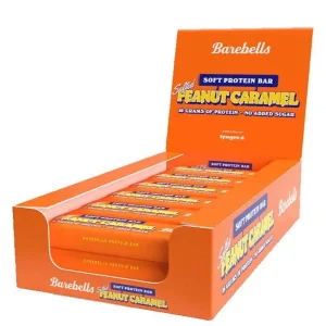 Barebells Protein Bar 55g Peanut Caramel