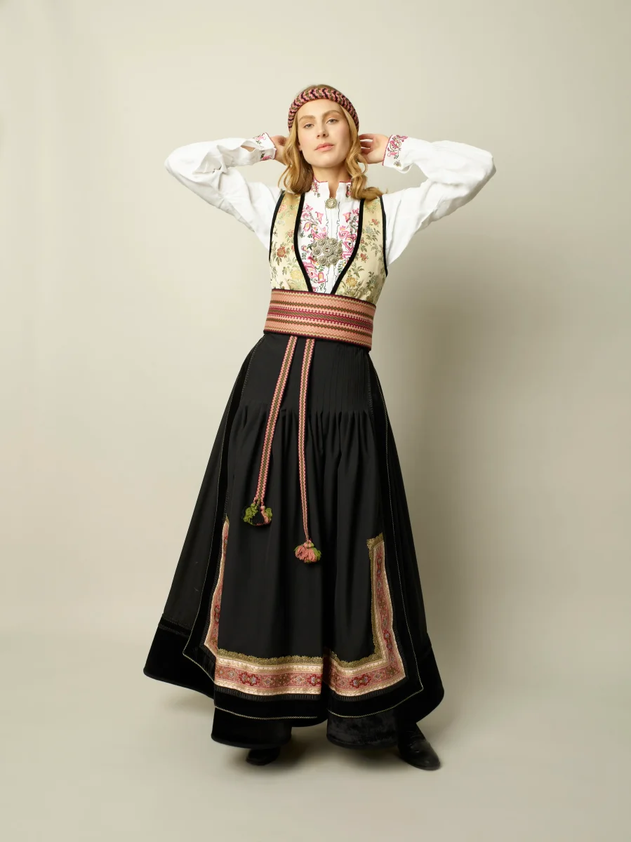 Pascal fantasistakk creme - Image 3