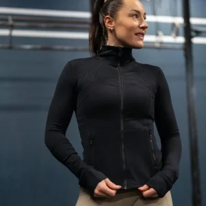 Fluid Lux Jacket (Black)