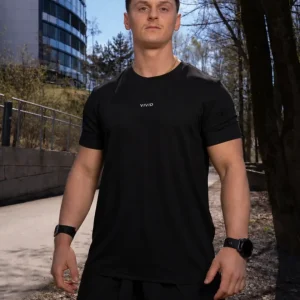 Fluid Mens Tee (Black)